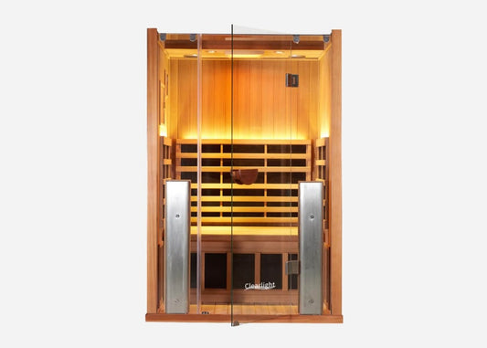 Up to 45min Infrared Sauna