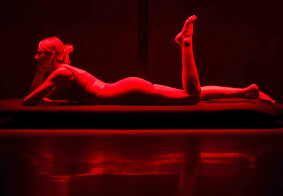 Red Light - Infrared therapy